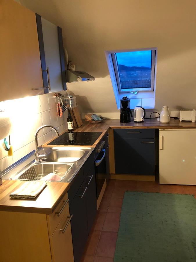 Zeit Fuer Dich Apartament *