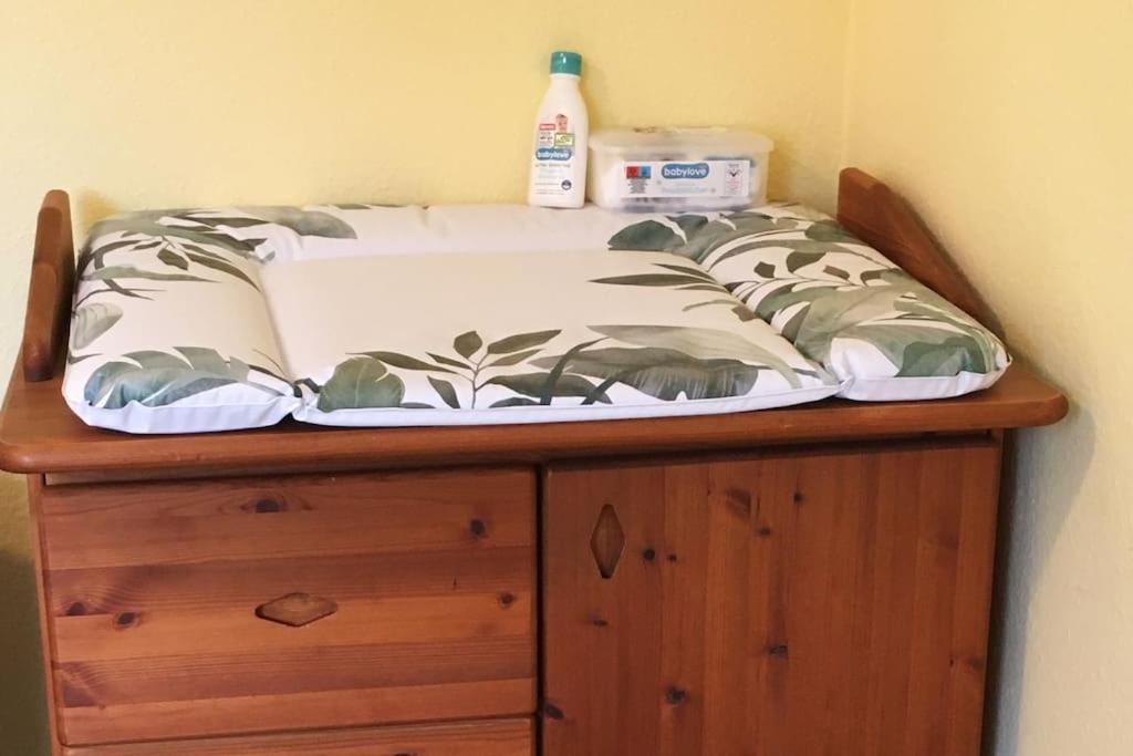 Zeit Fuer Dich Apartament *