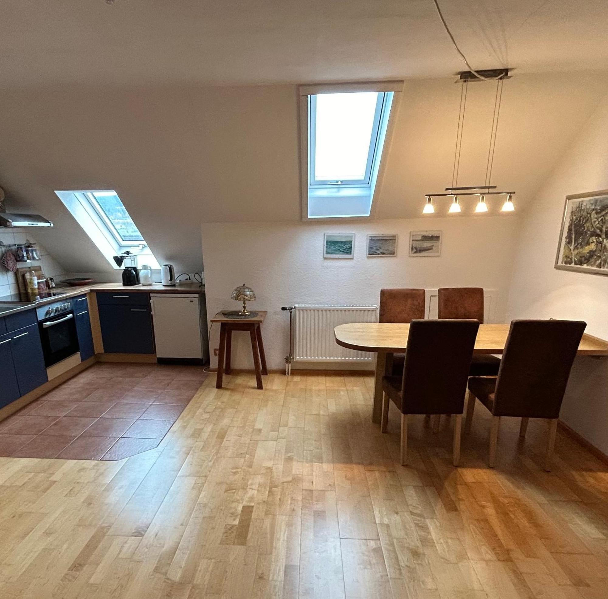 Zeit Fuer Dich Apartament *