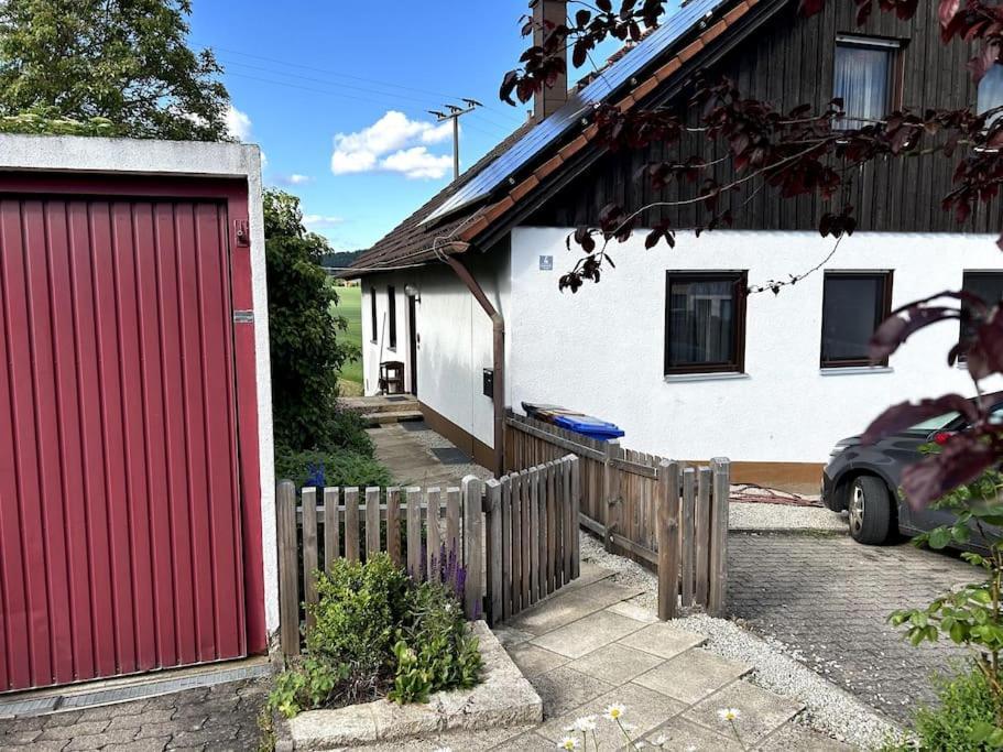 Zeit Fuer Dich Apartment *