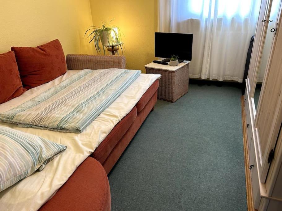 Zeit Fuer Dich Apartment *